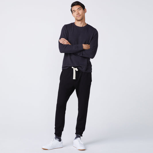 Supersoft Crew Neck Sweatshirt