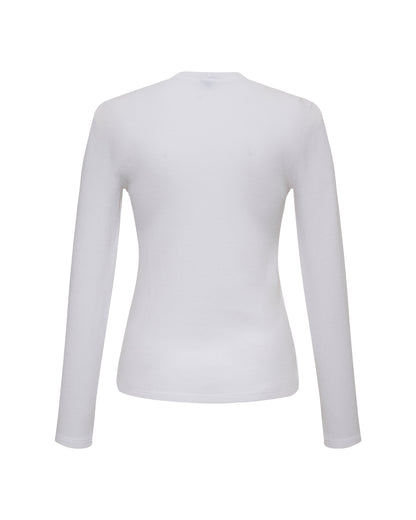 Baby Thermal V Neck Henley