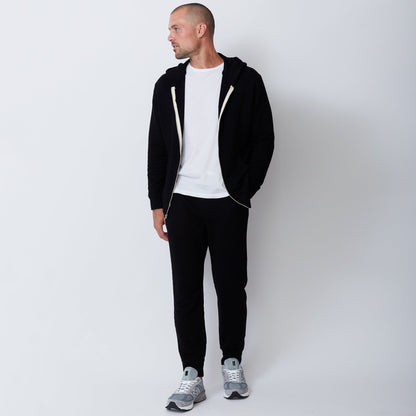Softfleece Zip Up Hoody