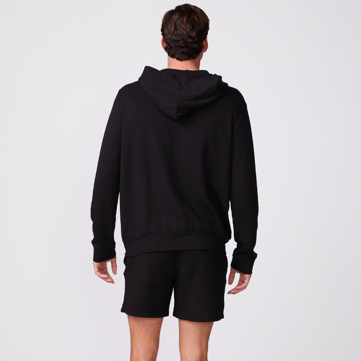Softfleece Zip Up Hoody