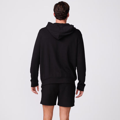 Softfleece Zip Up Hoody