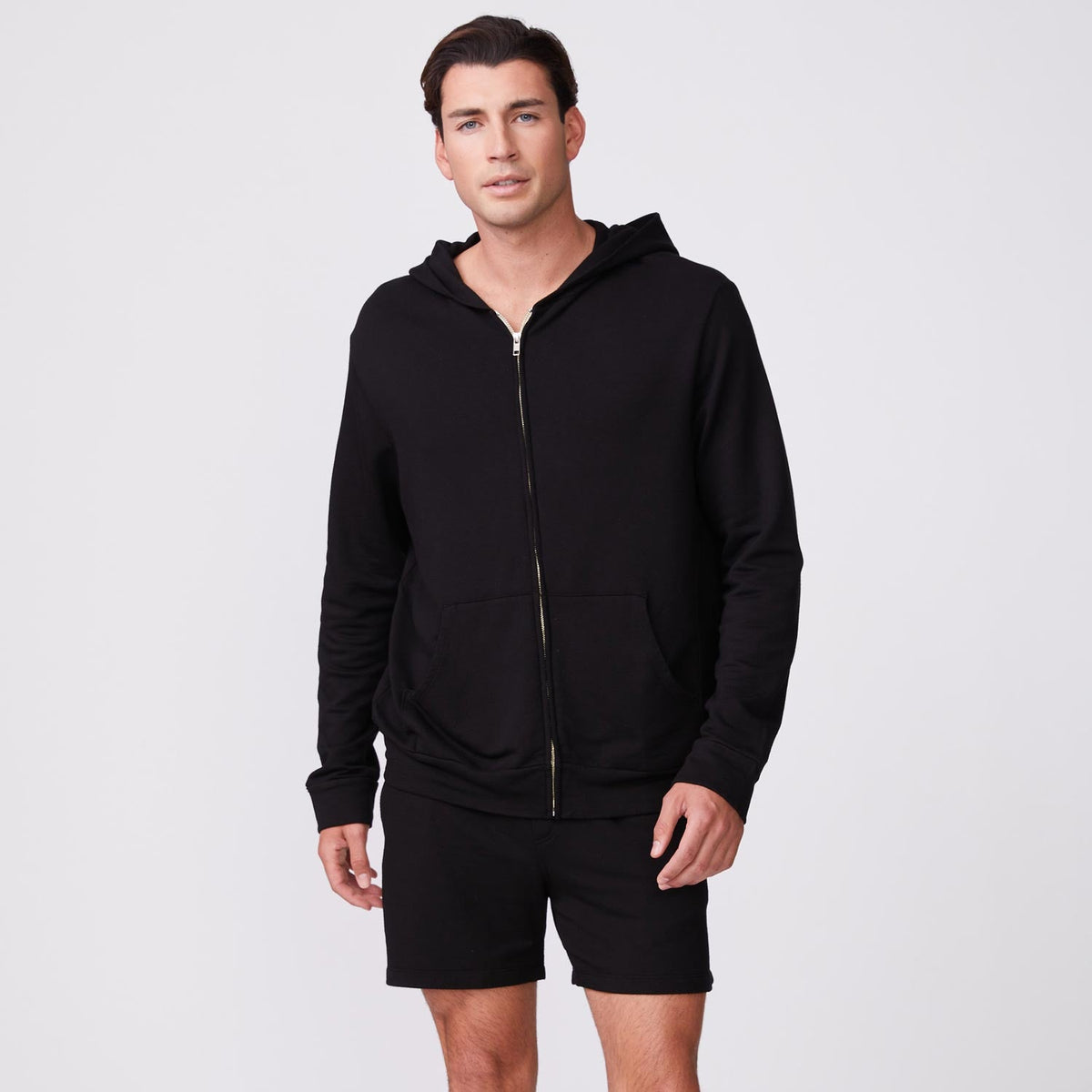 Softfleece Zip Up Hoody
