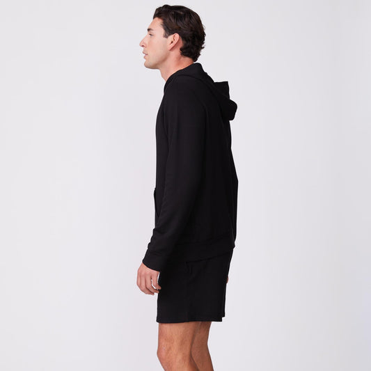 Softfleece Zip Up Hoody