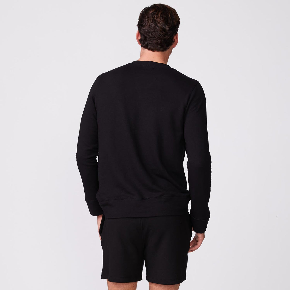 Softfleece Crew Neck Sweatshirt