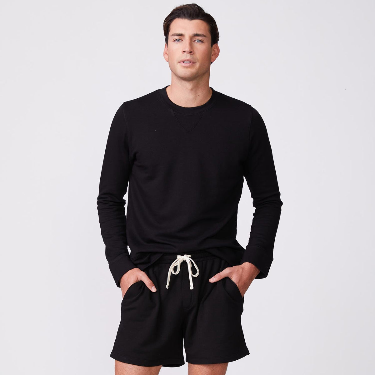 Softfleece Crew Neck Sweatshirt