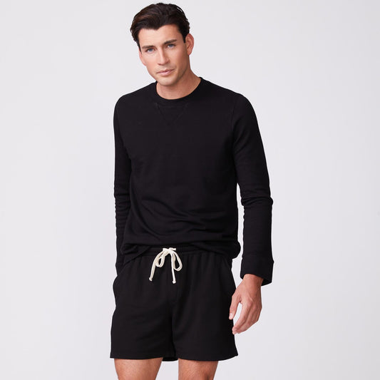 Softfleece Crew Neck Sweatshirt