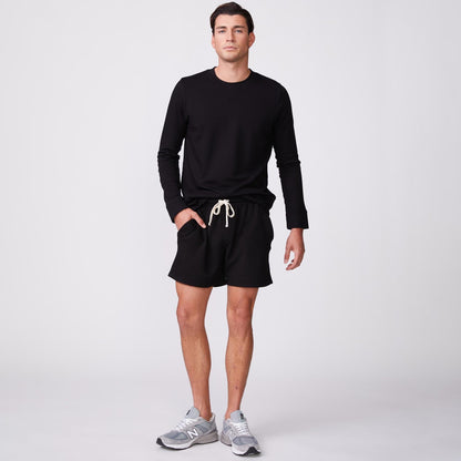 Softfleece Crew Neck Sweatshirt