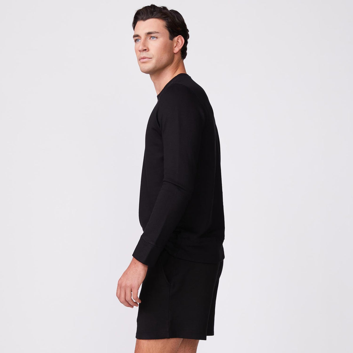 Softfleece Crew Neck Sweatshirt