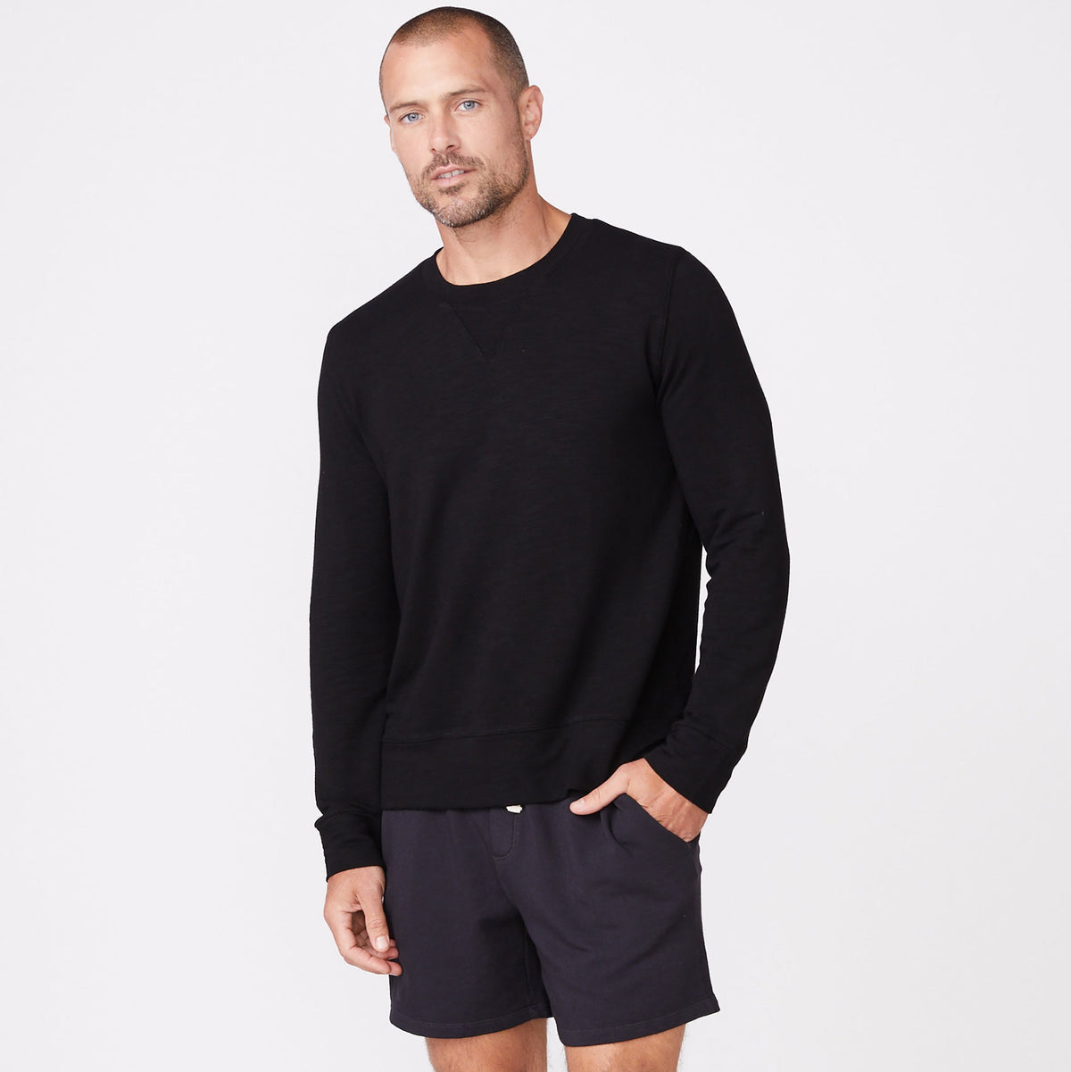 Supersoft Crew Neck Sweatshirt