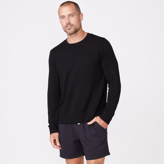 Supersoft Crew Neck Sweatshirt