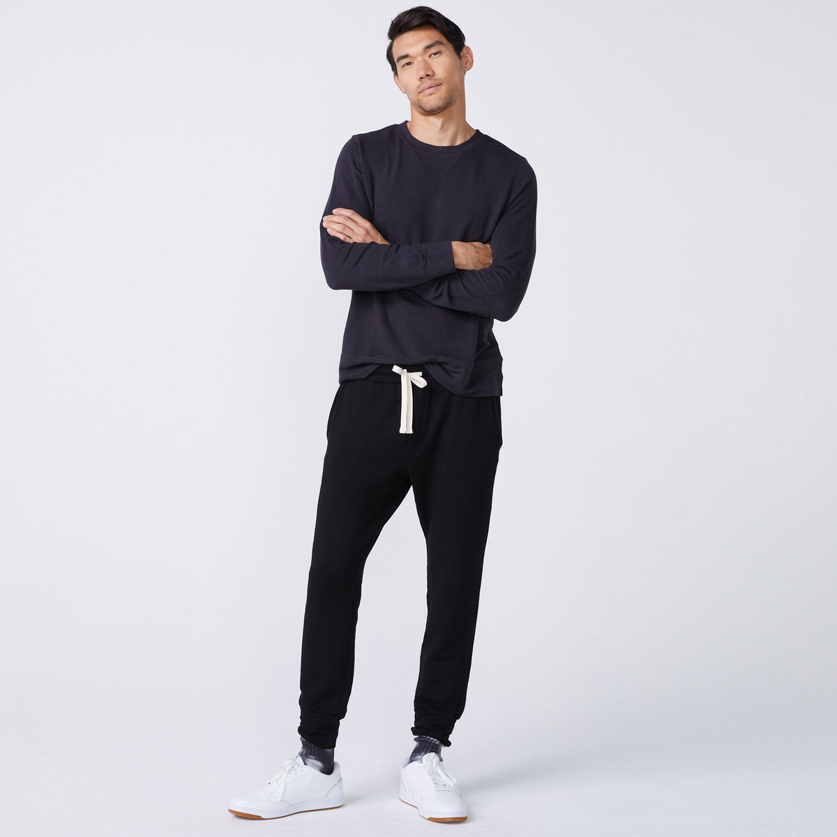 Supersoft Crew Neck Sweatshirt