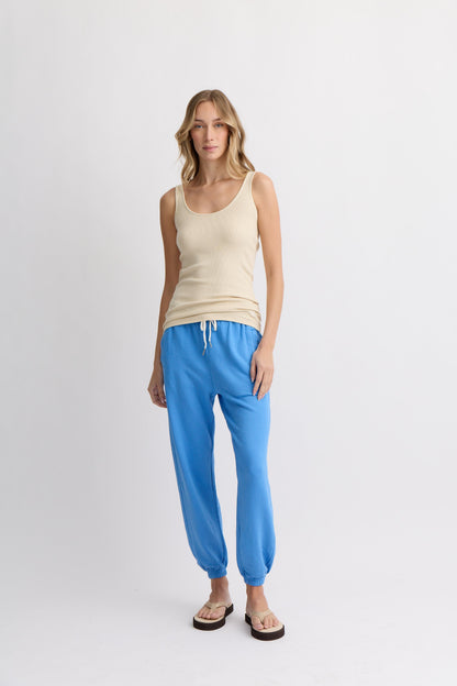Supimaluxe Rib Scoop Neck Tank